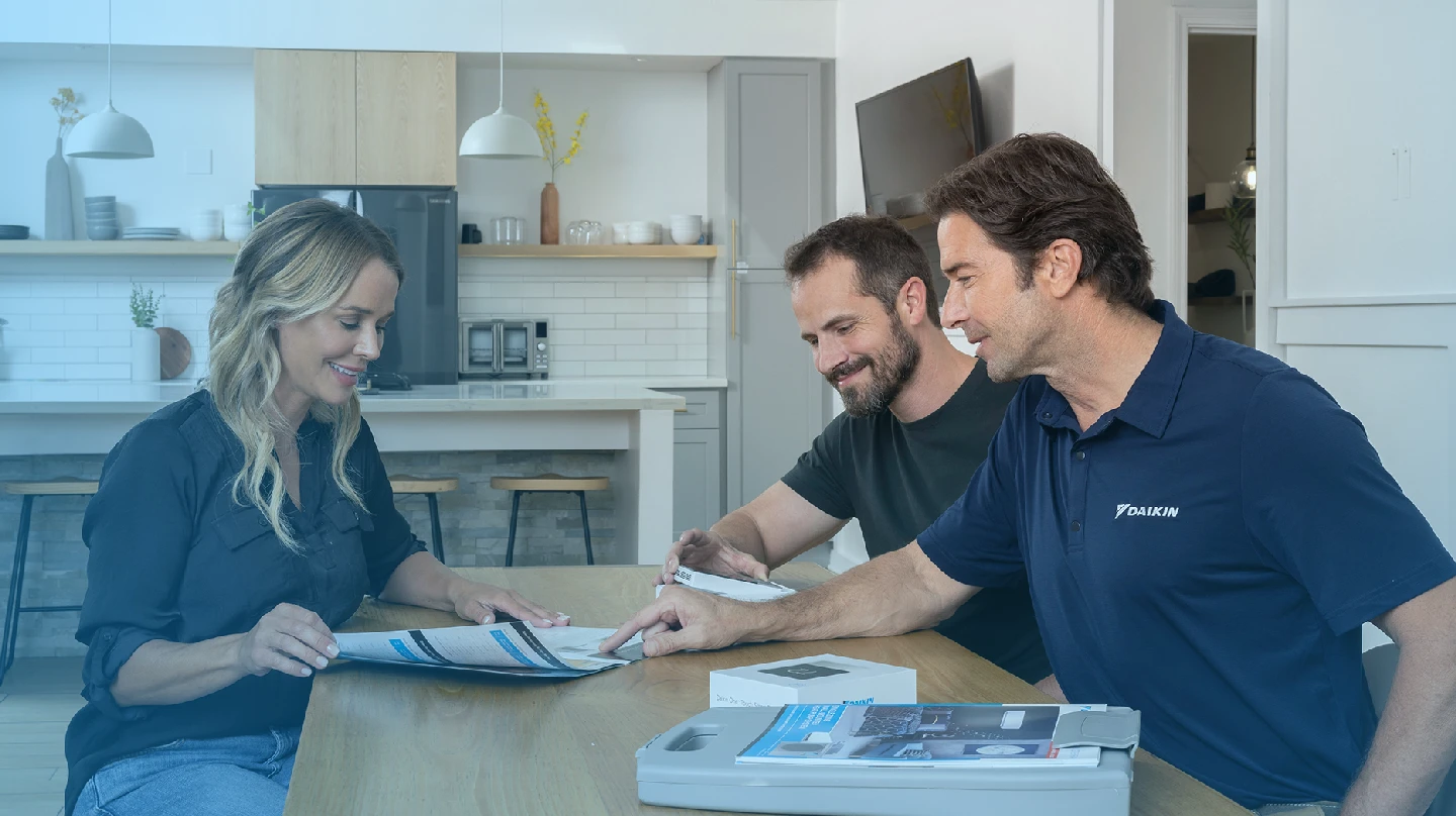 HVAC contractor financing